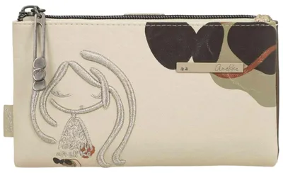 Immagine prodotto di Anekke portafoglio Sophia Gaia Flexible Wallet Multicolor beige