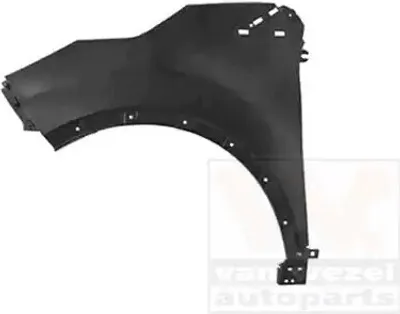 Immagine prodotto di VAN WEZEL 4386657 Parafango anteriore sinistro per RENAULT Captur (J5, H5)