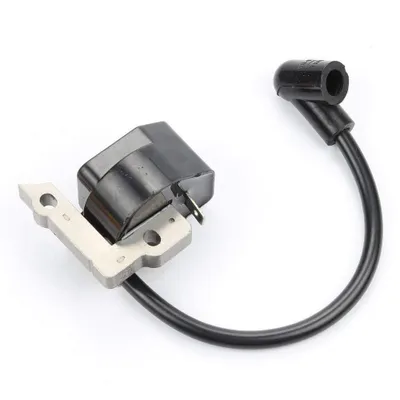 Produktbild von Neue Zündspule für Stihl Fc55 Fs38 Fs45 Fs55 Hl45 Hs45 Km55 Trimmer und Cutter Teile Bürste # 4140 400 1308