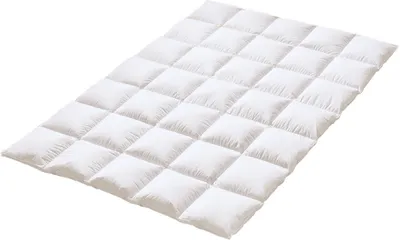 Obrázek produktu pro Kauffmann Péřová přikrývka Superior 140x200 cm teplá