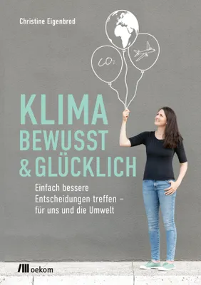 Produktbild von Klimabewusst & glücklich