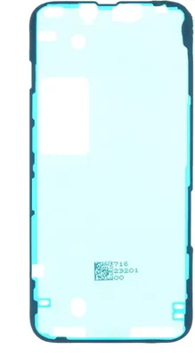 Produktbild von Klebefolie Display für Apple iPhone 13 Pro Klebepad Kleberahmen Klebestreifen, Display Rahmen Kleber