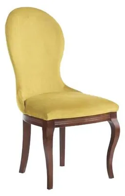 Produktbild von Holzstuhl Stuhl Designerstuhl Esszimmerstuhl Relaxstuhl