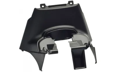 Produktbild von Motorabdeckung Innenraum Yamaha Aerox, MBK Nitro Schwarz Roller