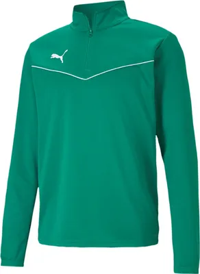 Produktbild von Puma Teamrise Ziptop Herren - Grün