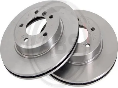 Produktbild von 2x A.B.S. Bremsscheibe 17023 für BMW 3 Limousine (E46) 3 Touring (E46) 51 5mm