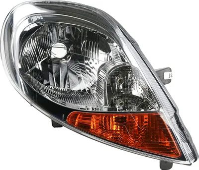 Imagen del producto de Johns, faro delantero compatible con Nissan Primastar, modelo a partir de 09/06, bombilla H4, lado derecho (pasajero)