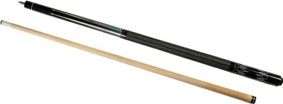 Produktbild von Pegasi Classic Billard Queue - Billiard köe 147cm - Zweiteilig - Billard Kö - Billard cue - Snooker queue - Biliard Köhl - Billard Que - Pool Queue - 13 mm Klebespitze - Gute Qualität - Blau