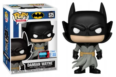 Immagine prodotto di Figurka Funko POP Batman 575 Batman  New York Comic Con 2025