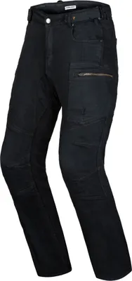 Produktbild von Rebelhorn Urban III Motorradjeans Farben: Schwarze Waschung, Grösse: 28, Länge: L34