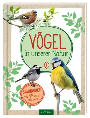 Produktbild von Vögel in unserer Natur
