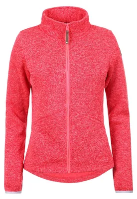 Produktbild von Icepeak Strickfleecejacke Damen Tilde, Farbe:Blau, Größe:46