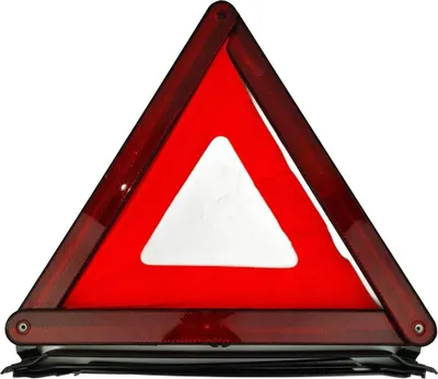 Produktbild von TOYOTA LEXUS Original Warndreieck PW022-00068 OE
