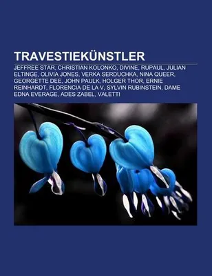 Produktbild von Travestiekünstler