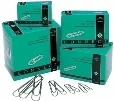 Produktbild von Spisové spony Q-CONNECT 77mm
