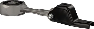 Produktbild von FEBI BILSTEIN Motorlager Gummimetalllager Hinten für VW POLO (9N) 31112