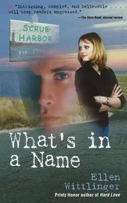 Produktbild von What's in a Name