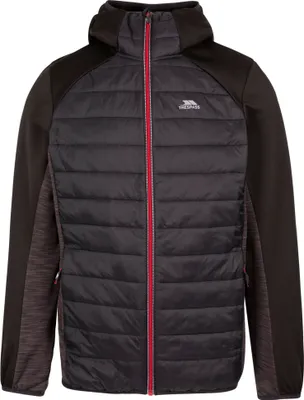 Produktbild von Herren Trespass Darwood Steppjacke, Größe: S