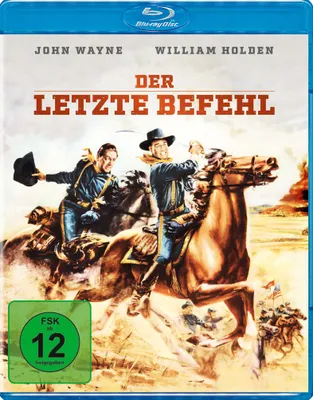 Obrázek produktu pro Der letzte Befehl [Blu-ray]