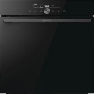 Produktbild von Einbaubackofen GO66E Pizza350C