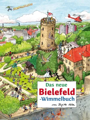 Produktbild von Das neue BIELEFELD-Wimmelbuch