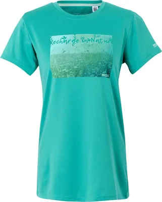 Produktbild von REGATTA Damen Wandershirt Fingal IX
