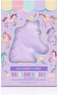 Produktbild von Baylis & Harding Beauticology Einhorn Badebombe Brausebadebombe Einhorn
