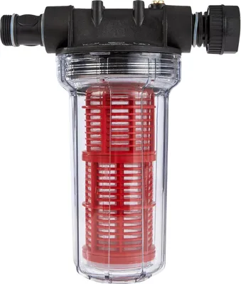 Produktbild von Pumpen-Zubehör Vorfilter 25 cm