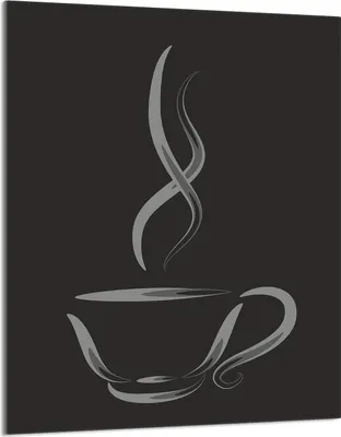 Immagine prodotto di Piastra di copertura del piano cottura 40x52 Coperchio del piano cottura in ceramica Paraspruzzi Piatto in vetro Tagliere decorativo, nero caffè