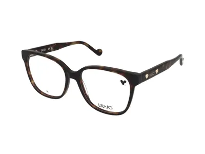 Produktbild von LIU JO LJ2773 242 DARK TORTOISE 54/16/140 FEMALE Brillen