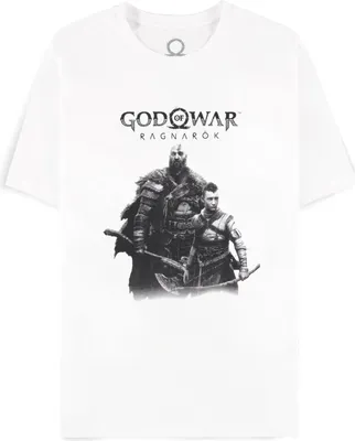 Produktbild von God of War - Kurzarm-T-Shirt für Männer