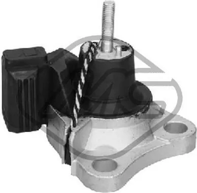 Obrázok produktu pre Hydromontáž držiaka motora Metalcaucho pravá pre RENAULT Scénic I (JA0/1, FA0) 04608