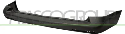 Produktbild von PRASCO Heckstoßstange Stoßfänger Hinten für VW Transporter V Bus (7HB, 7HJ, 7EB, 7EJ, 7EF, 7EG, 7HF, 7EC) Transporter V Kastenwagen