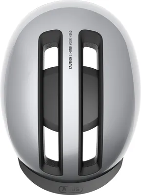 Image de Abus Hud-Y Gleam Silver L