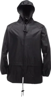 Immagine prodotto di Regatta Great Outdoors Herren Outdoor Classics Jacke Stormbreak RG1232 (L) (Schwarz)