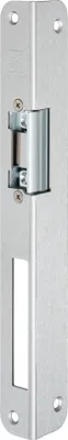 Image de Gâche électrique ASSA ABLOY 17 iW E 6 - 12 V AC/DC standard ducati or DIN gauche avec FaFix