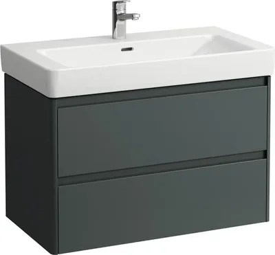 Produktbild von LAUFEN H4113021082661 WTU BASE 2.0 446x821x515 2 Schubl