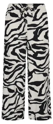 Immagine prodotto di Pantaloni da donna ICHI, modello IHLINNO, con vita elastica