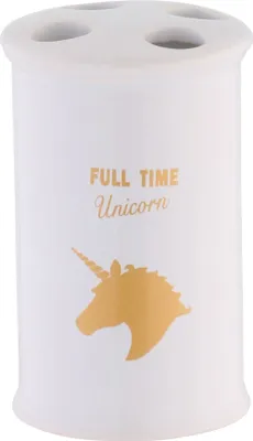 Produktbild von Axentia Zahnbürstenhalter Einhorn