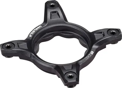 Produktbild von e*thirteen Helix e*spec TQ HPR50 Direct Mount Adapter, 104 BCD, 55mm Kettenlinie, black