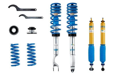 Produktbild von Bilstein B16 PSS10 Gewindefahrwerk 48-265737 für Mercedes-Benz CLS E