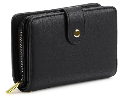 Obrázek produktu pro Kompaktní dámská peněženka s RFID ochranou a zipem