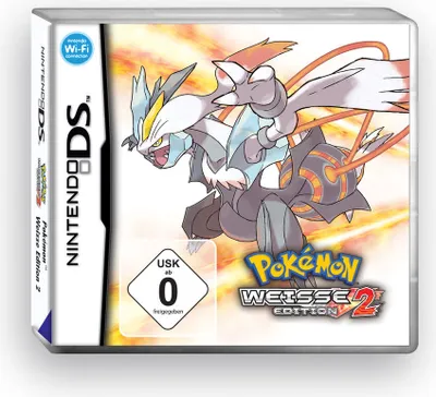 Produktbild von Pokemon - Weisse Edition 2