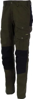 Produktbild von Fjällräven Barents Pro Trousers Herren Trekkinghose, Deutsche Größen:46, Fjällraven Farben:Dark Olive 633