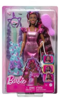 Obrázek produktu pro Barbie JDC86, Módní panenka, Ženy, 3 rok/roky, Dívka, 285 mm, 185 g