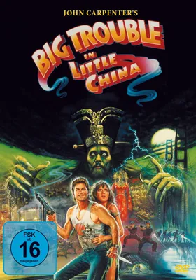 Produktbild von Big Trouble in Little China (Special Edition, 2 DVDs)
