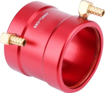 Productafbeelding van Accessoires voor RC-modelboten: Metalen koelmantel voor motor, geschikt voor motoren met een diameter van 36 mm tot 40 mm