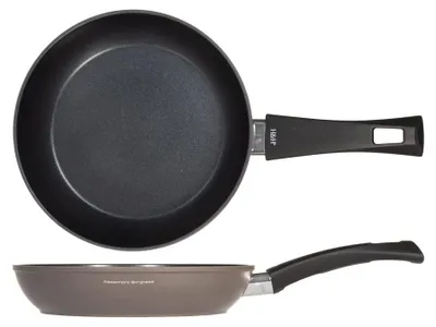 Bratpfanne 20 cm, Antihaftbeschichtung, Aluminium