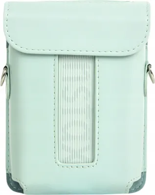 Productafbeelding van Beschermhoes, hoesje of case voor de Fujifilm Instax Mini Link 3, kleur: groen