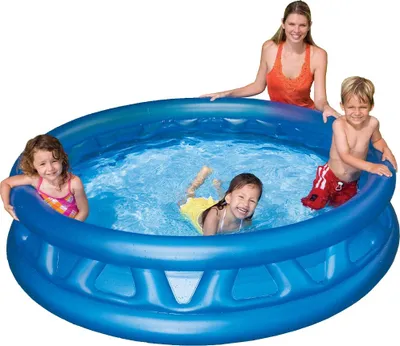 Produktbild von Intex 58431NP - Soft Side Pool